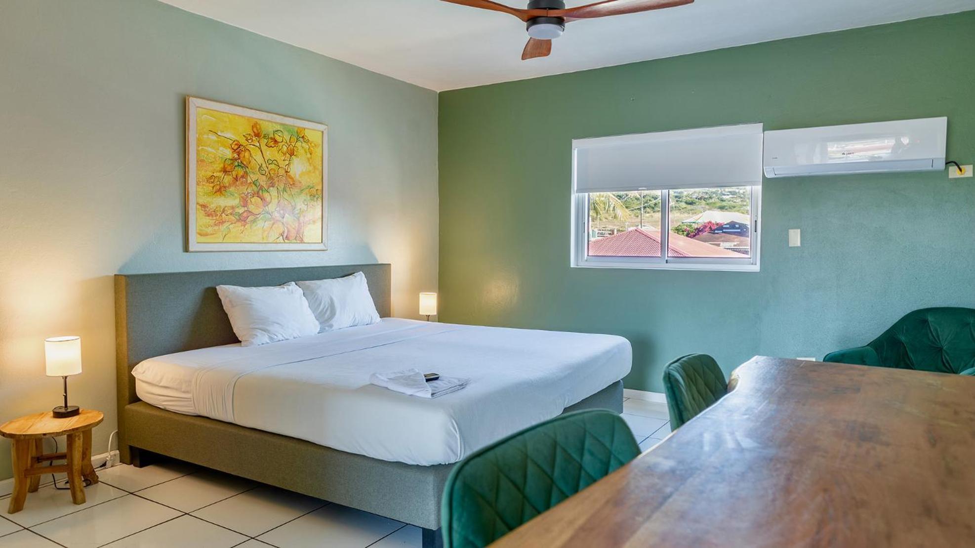 Talk Of The Town Inn & Suites - St Eustatius Oranjestad  Luaran gambar