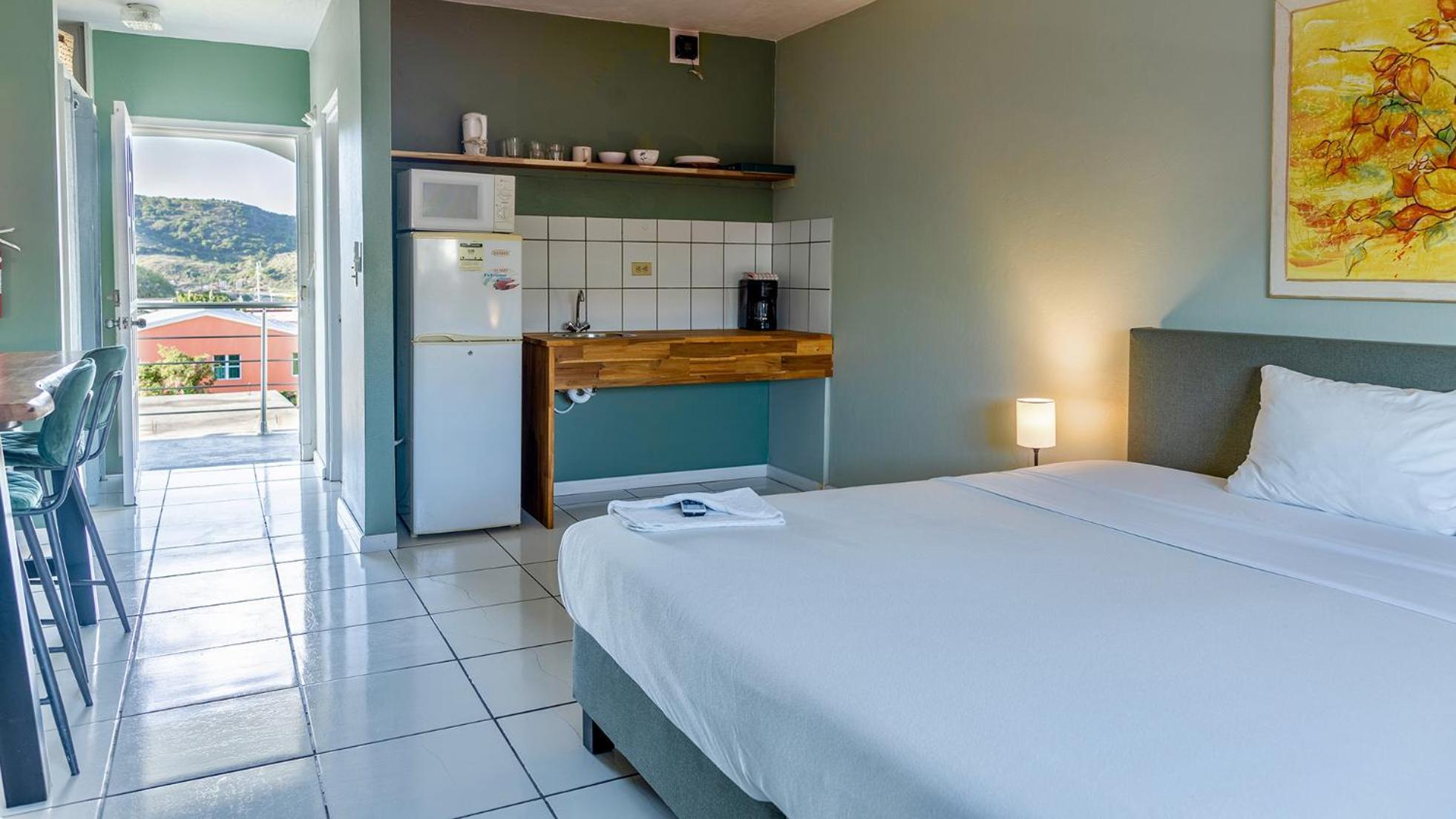 Talk Of The Town Inn & Suites - St Eustatius Oranjestad  Luaran gambar